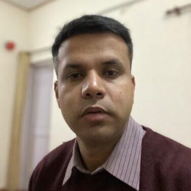 Profile picture of JP Goswami