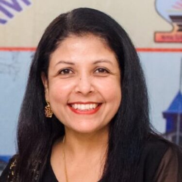 Profile picture of Dr Sheetal Paul