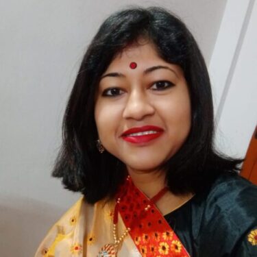 Profile picture of Suchismita Paul
