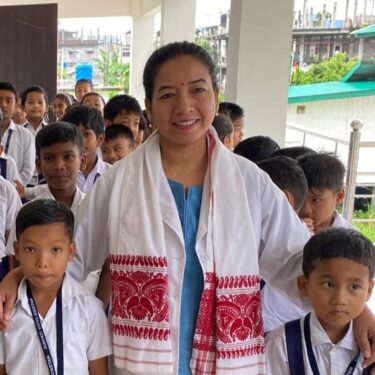 Profile picture of Papori Saikia