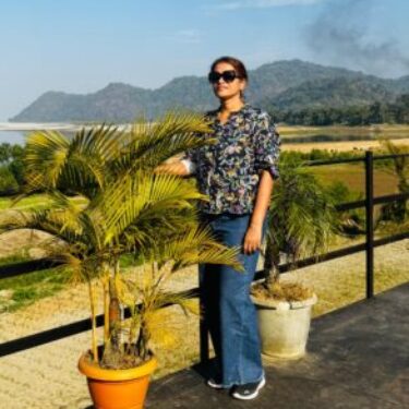 Profile picture of Bhuvaneshwari